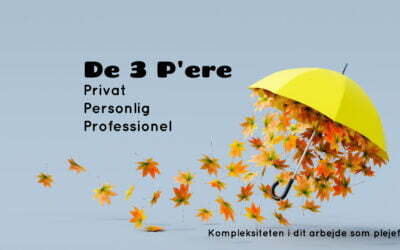 De 3 p’er – kompleksiteten i dit arbejde som plejefamilie