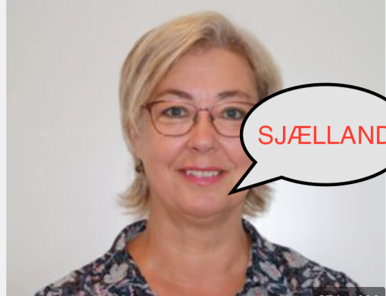 PLF inviterer til foredrag med Karin Torp / Sjælland