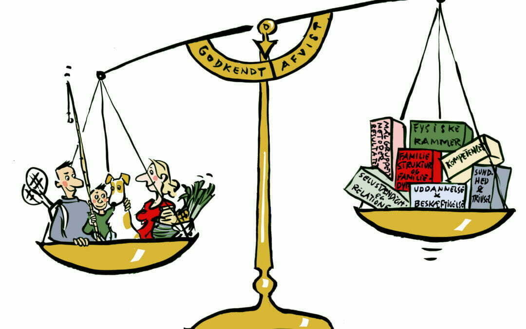 Plejefamilierne boykotter 6 kommuner