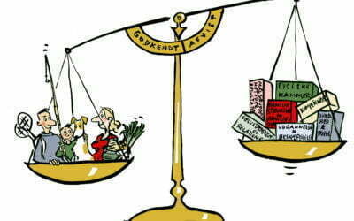 Plejefamilierne boykotter 6 kommuner