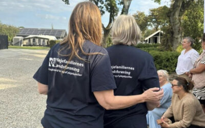 Et længe savnet kollegialt fællesskab på Ribe Camp