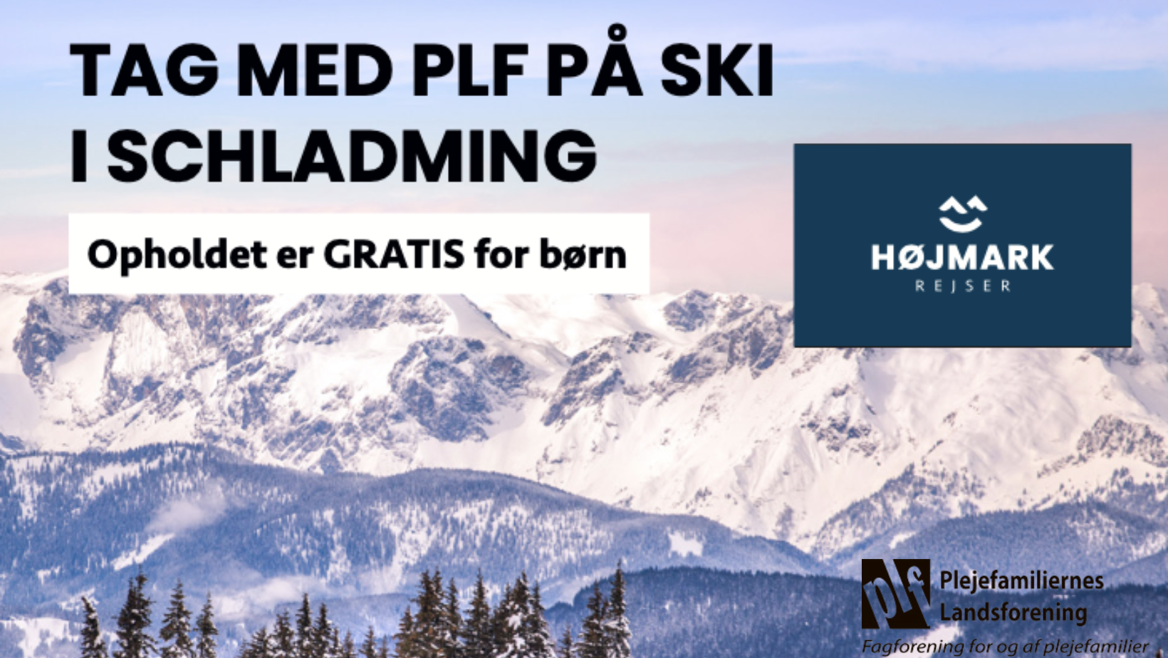 Tag med på ski