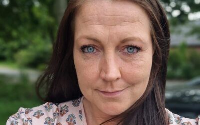 Byd velkommen til Anette, som skal være faglig konsulent i PLF
