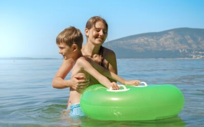 Ferietid, kvalitetstid med familien, ro på nervesystem og fokus på relationerne