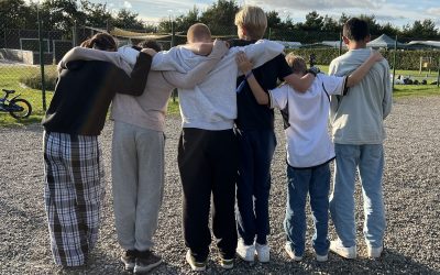 Venskaber og fællesskaber på Ribe Camp 2024