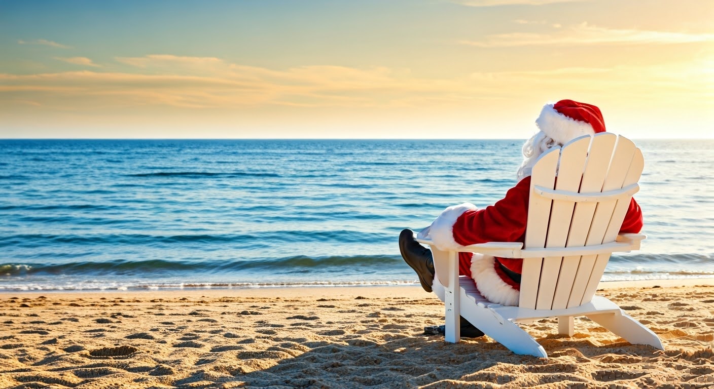 Shutterstock_2546788393 Vi nærmer os juleferie og årsskiftet. Har du styr på feriereglerne?