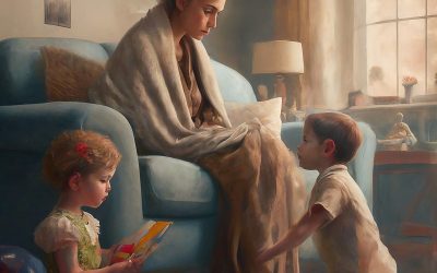 Kan man være alvorlig syg og samtidig være plejeforælder?