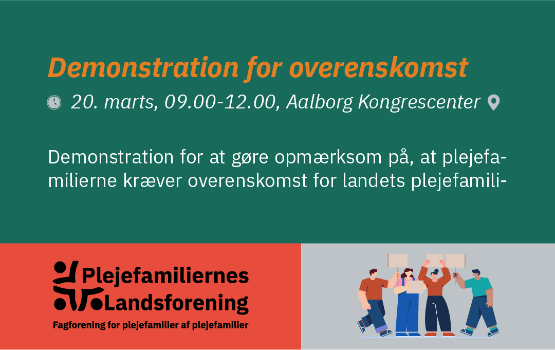 demonstration