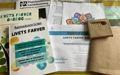 Undervisning i farvernes kraft