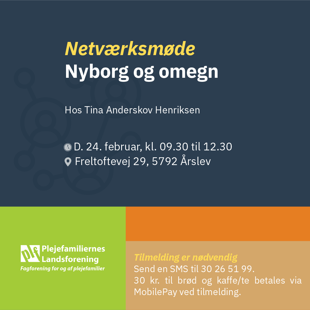 Netværksgruppen Nyborg og omegn Netværksgruppen Nyborg og omegn