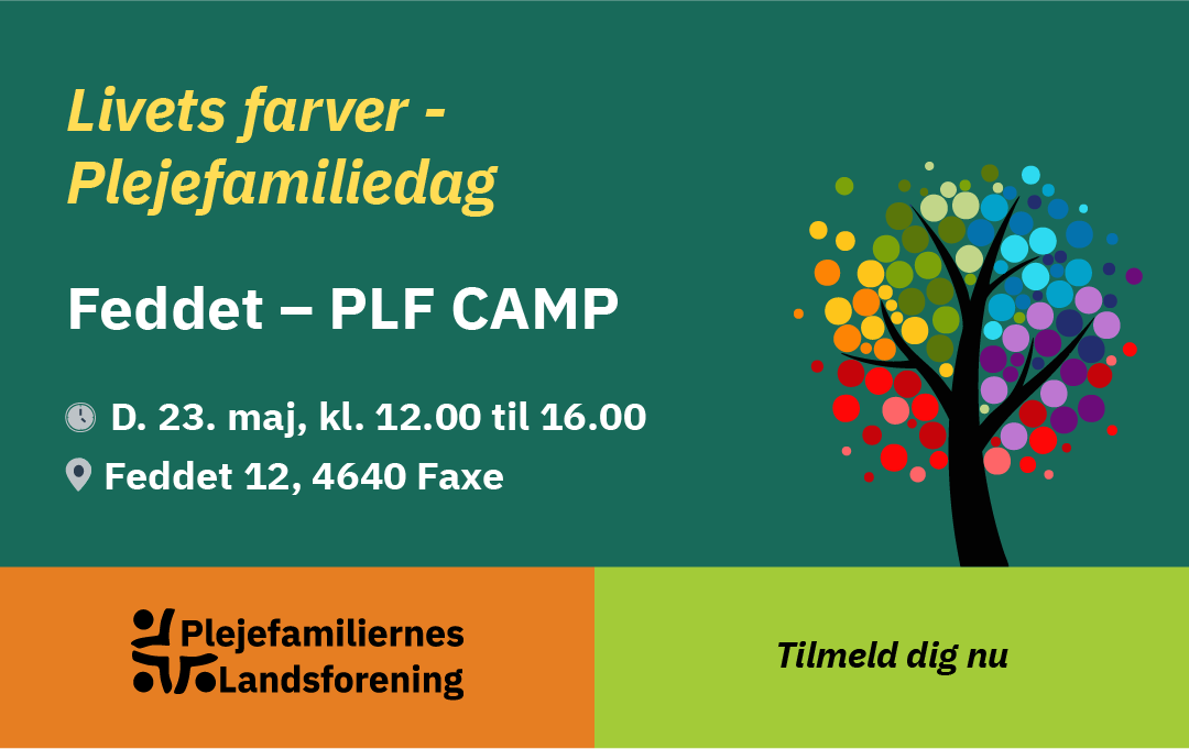 Feddet Livets Farver web