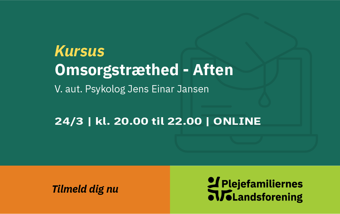 Omsorgstræthed af web