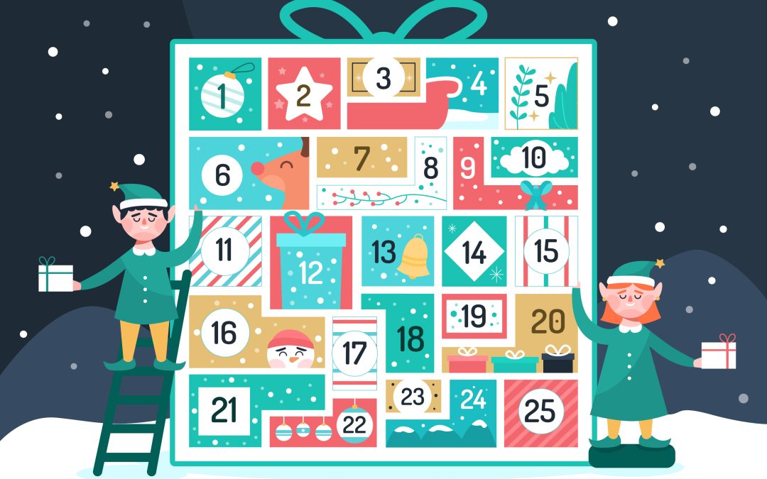 PLF’s julekalender med spørgsmål og svar