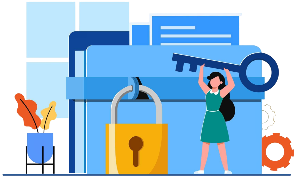 global-data-security-personal-data-security-cyber-data-security-online-concept-illustration-internet-security-information-privacy-protection Bestyrelsen, Plejefamiliernes Landsforening