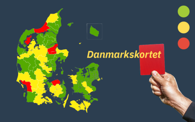 Danmarkskortet er kommet for at blive – desværre
