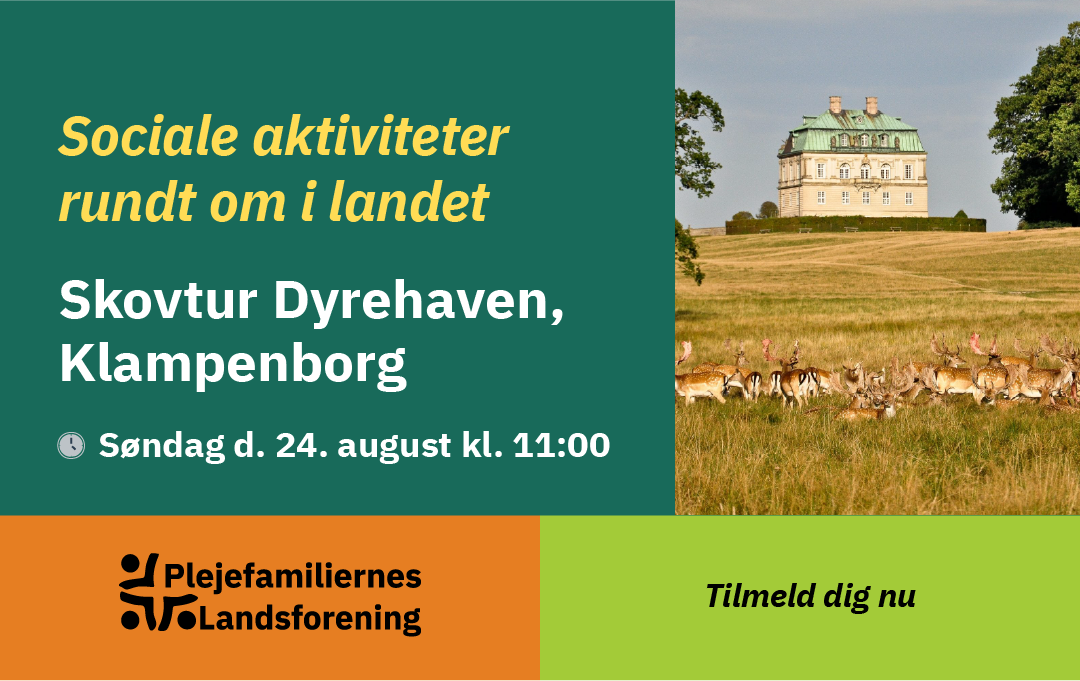Skovtur i Dyrehaven