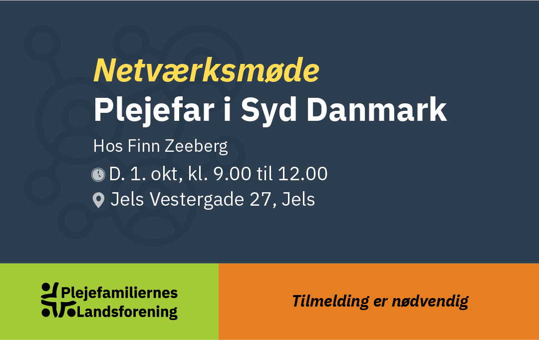 Plejefar i Syd Danmark 1-10