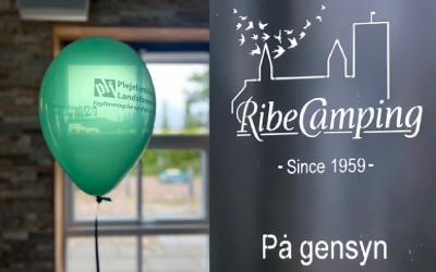 Tilbageblik på Ribe Camp 2025