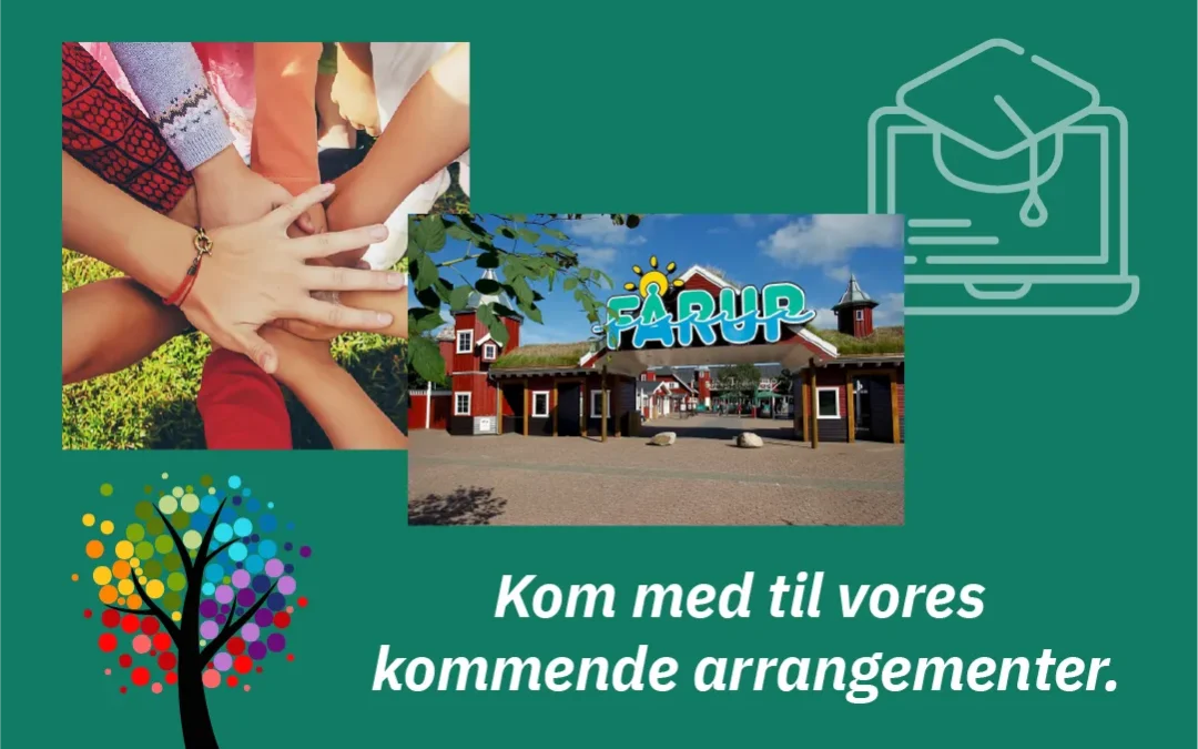 Skal du med på næste kursus eller aktivitet?