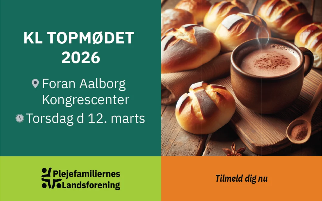 Topmøde i Aalborg Kongrescenter – 2026