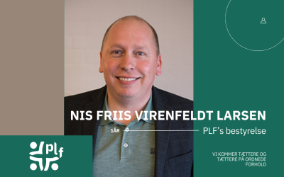 Vi kommer tættere og tættere på ordnede forhold