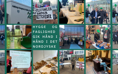 Hygge og faglighed gik hånd i hånd i det nordjyske