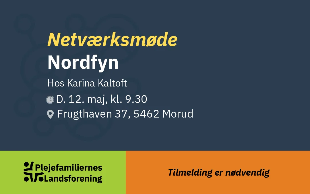 Netværksmøde – Nordfyn