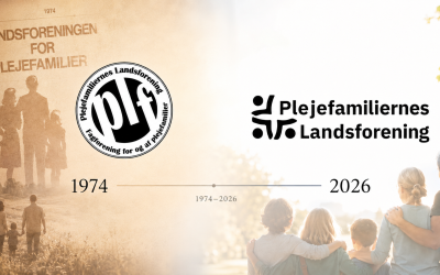 Hjerte og faglighed siden 1974 – et tilbageblik