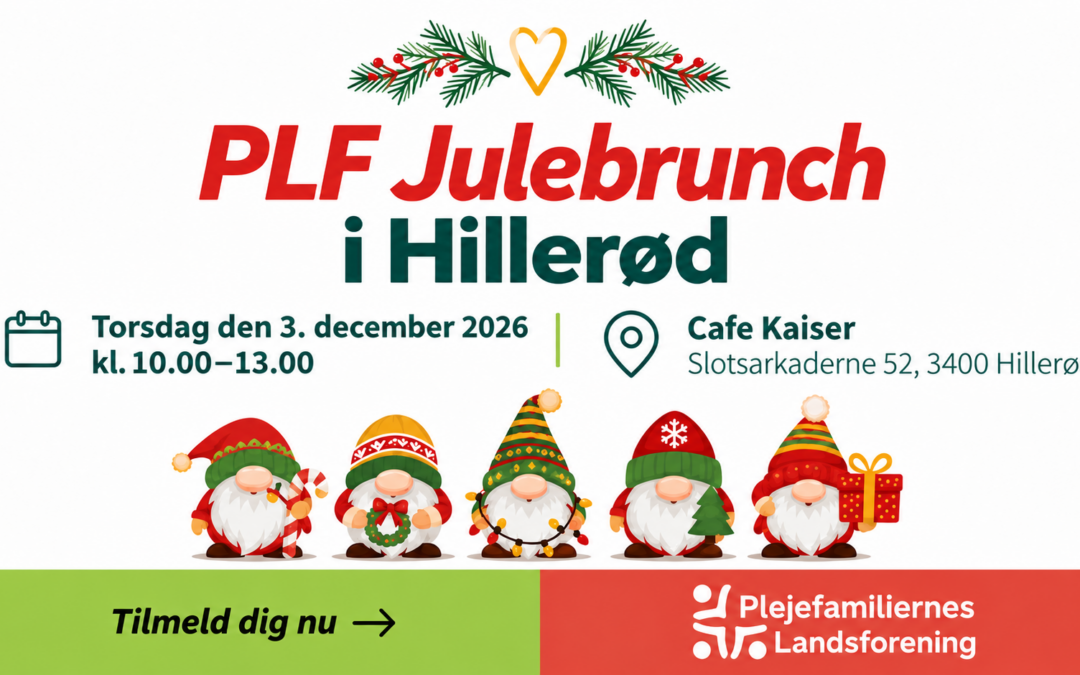 Julebrunch – Hillerød