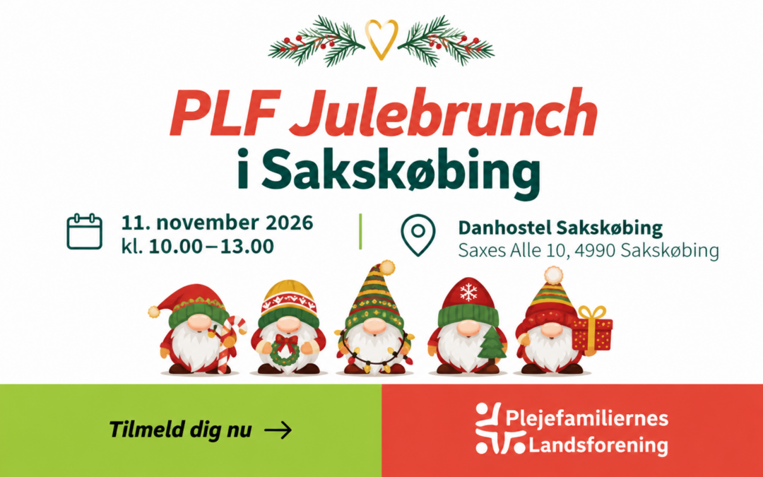 Julebrunch – Sakskøbing