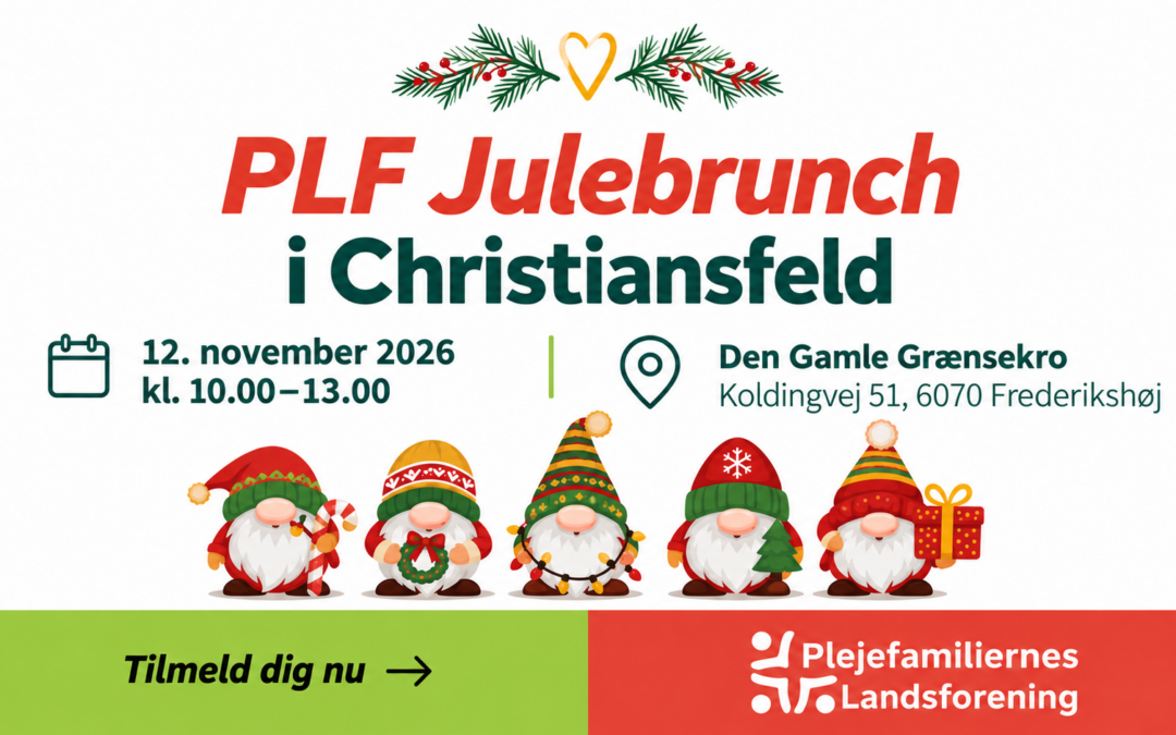 Julebrunch – Christiansfeld