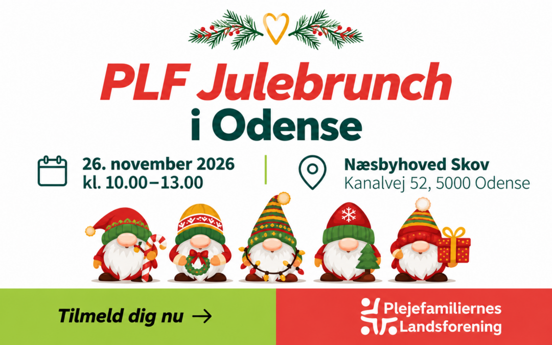 Julebrunch – Odense
